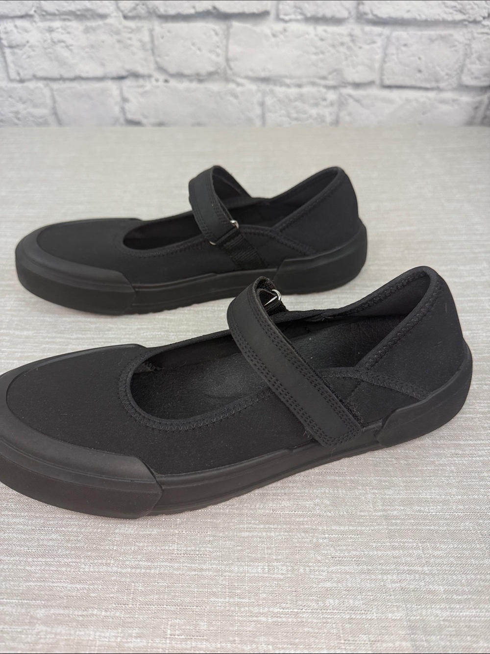 Free People Sporty Mary Janes Size 40 - Picture 4 of 7